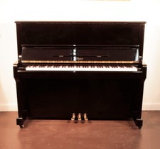 Boston UP-125E Upright Piano Design by Steinway. 3 Yr Warranty | BESBRODE PIANOS