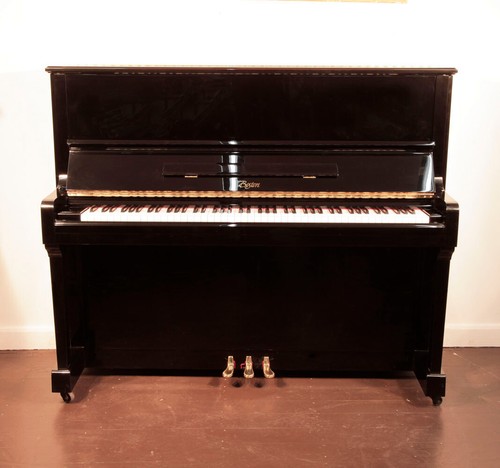 Boston 125e upright piano - boston, up-125e
