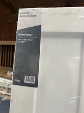 Solid Bifold Shaker Door