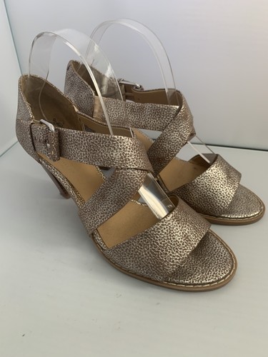 Marks spencer gold metallic - &,