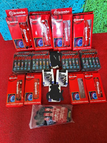 Huge job lot - job, performance