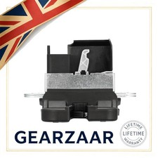 NEW Tailgate Boot Lock