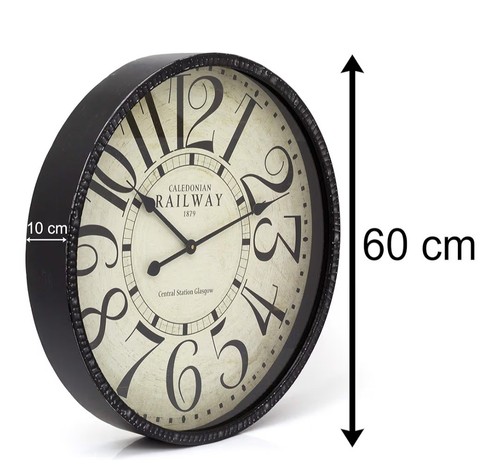 Vintage style large caladonia - vintage,