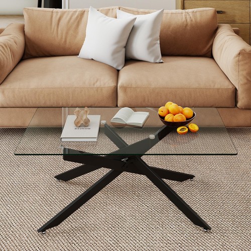 Coffee table rectangle center - table,