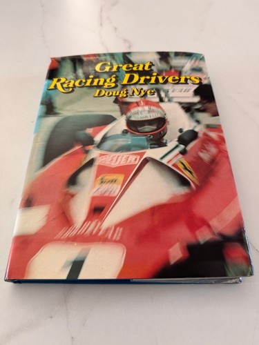 Great racing drivers doug nye - great,