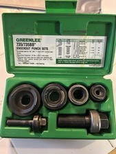 Greenlee 735BB Knockout Punch