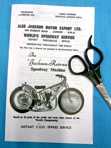 Speedway the alec - alec, jackson
