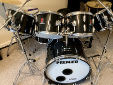 9 pc Premier Royale Black Rock