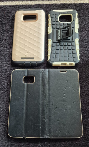 Samsung edge mobile - s7,