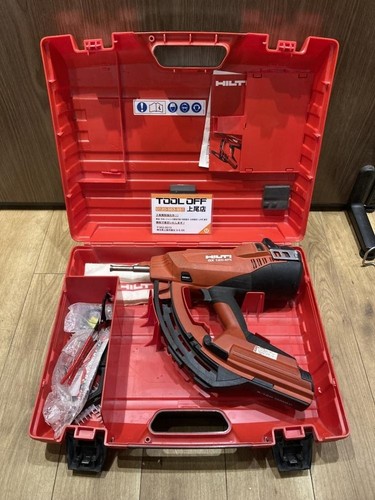 Hilti gx120 gas - hilti,
