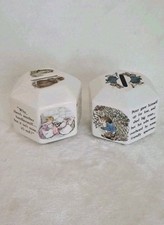 Pair Of Wedgwood Ceramic