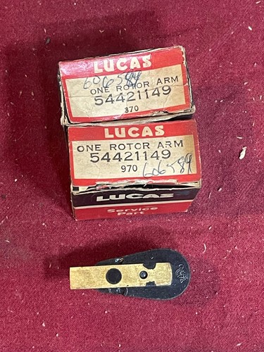 Lucas distributor rotor for - rotor,
