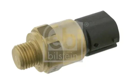Radiator fan thermo switch