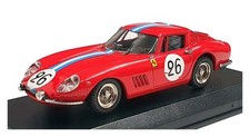 Best 1/43 Scale 9102 - Ferrari