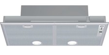 Siemens  LB75565GB 73cm Canopy Cooker Hood, Silver