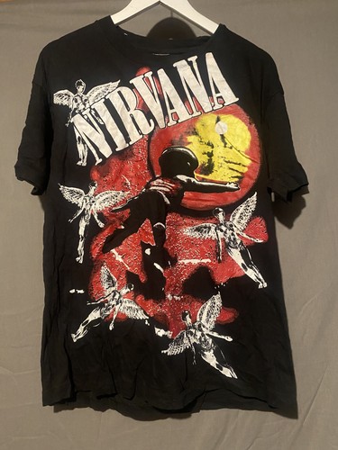 Vintage nirvana utero very - nirvana,