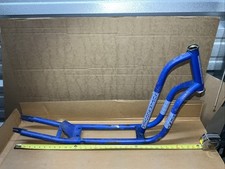 Kent super scooter Frame blue