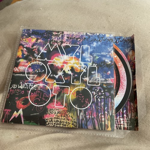 Coldplay mylo xyloto - coldplay,