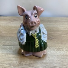 Vintage 1980’s Natwest Pig