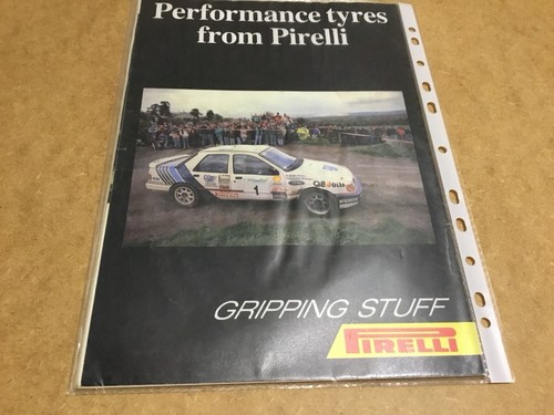 Fast ford vintage magazine - ford,