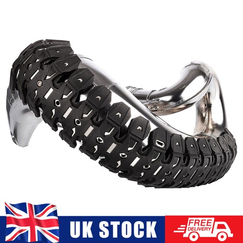 Exhaust muffler pipe heat - muffler,