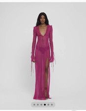 Rat & Boa Farretti Pink Dress