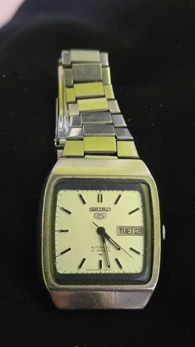 Seiko vintage automatic - seiko,