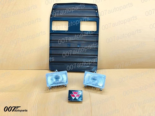 Front grille 710mm cab - 710mm, &