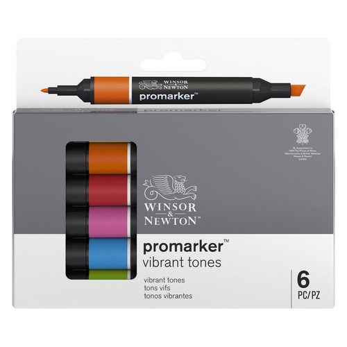 Winsor newton promarker marker - winsor,