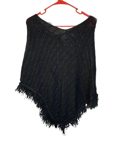 Sonoma black shawl - , s/m