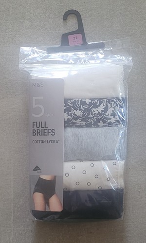 Marks spencer women 5 pack - spencer,