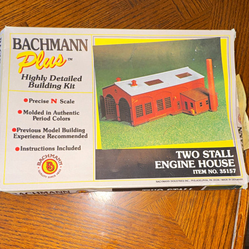 Bachmann plus gauge two - bachmann,