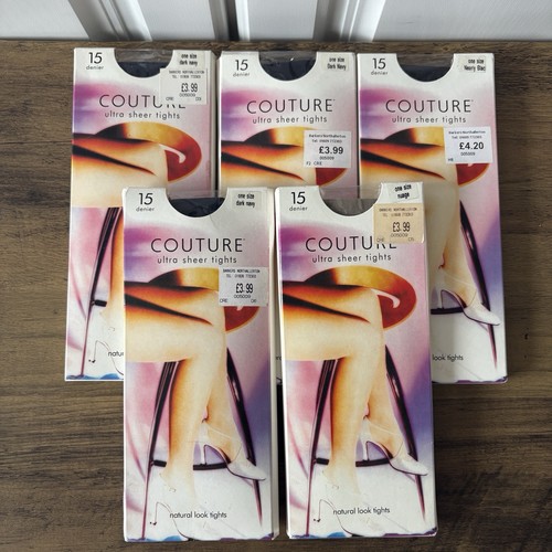 Bundle denier couture - denier,