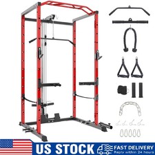 Power Cage Multi-Functional