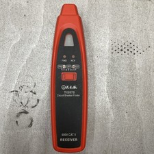TIS 870 Digital Circuit Fuse / Breaker Finder with NCV