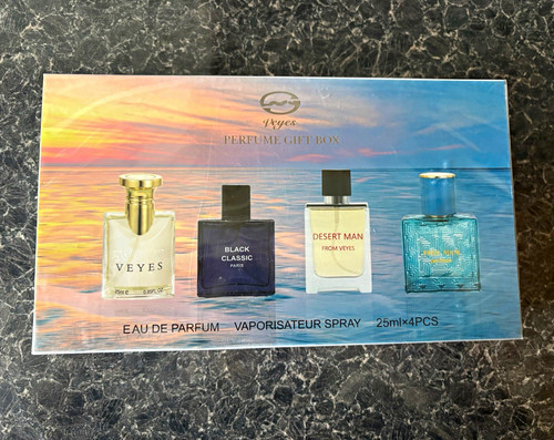 Veyes perfume gift - veyes, eau