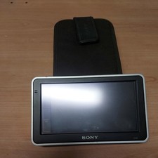 SONY NAV-U NV-U93T SAT NAV