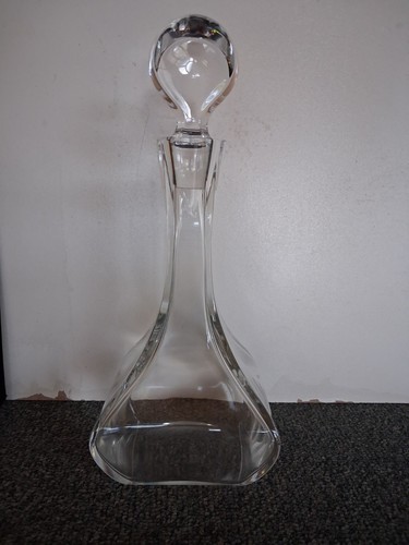 Glass spirit wine decanter - glass, spirit/wine