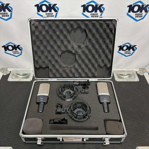 Akg c214 professional - akg,