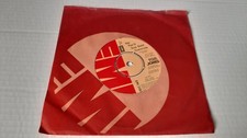 TOM JONES - SAY YOU'LL STAY UNTILL TOMORROW - 7 INCH VINYL RECORD USED