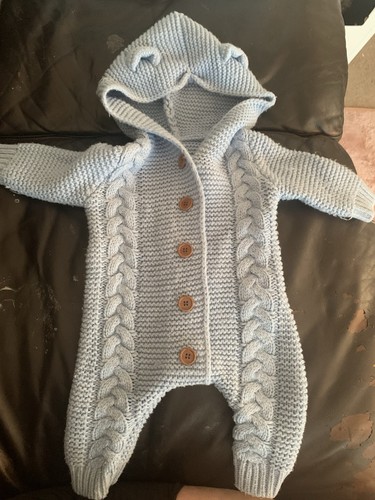 Months pramsuit shein baby - pramsuit,