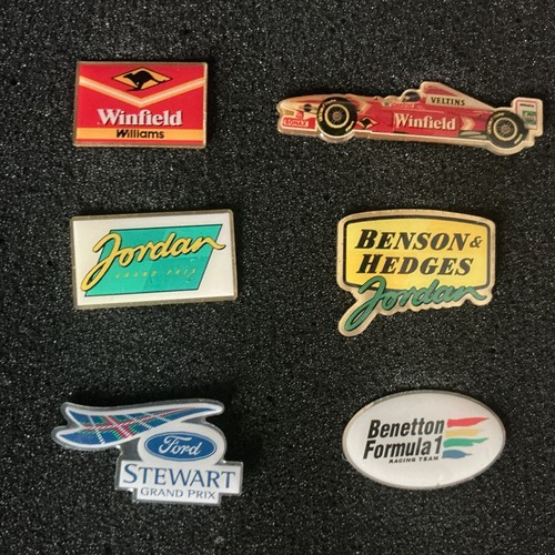 Vintage formula one metal - vintage,