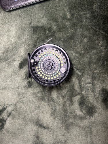 Vintage lamson fly - lp, reel