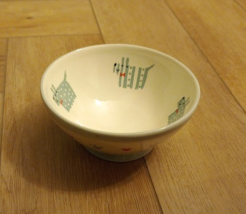 Susie watson bowl - susie, boris