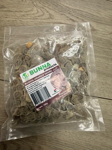Organic bagaruwa - organic, (acacia