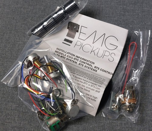 Emg bts bass brand new - bts,
