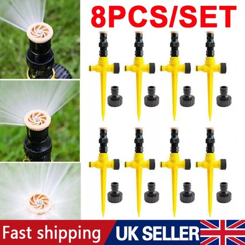 8pcs 360 water - 8pcs, 360°