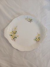 Royal Albert Friendship Primrose Bone China Serving Plate