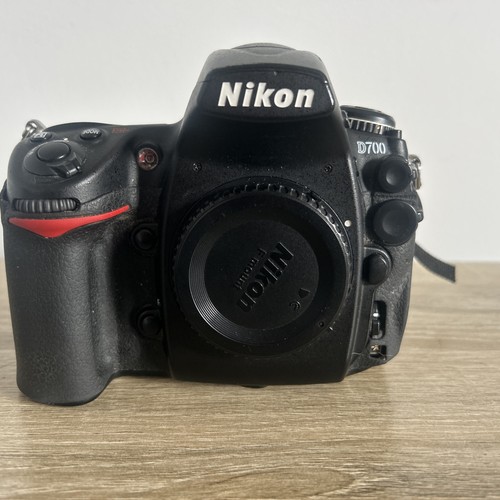 Nikon d700 1mp digital - nikon, slr