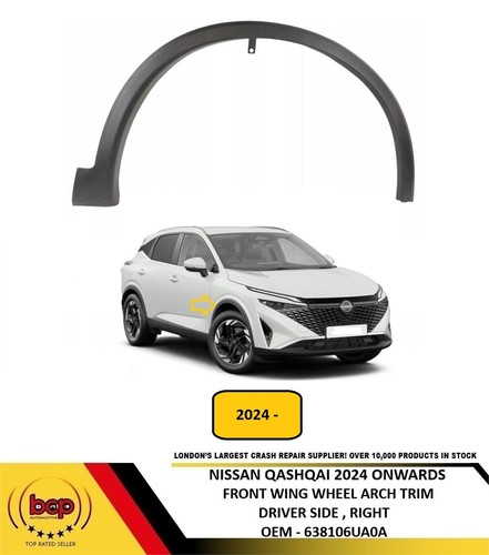 Nissan qashqai 2024 onwards - nissan,